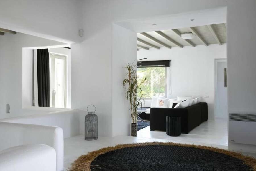 Villa Dafni 4Bed With Pool In Kalafatis Spilia Mykonos Town Eksteriør billede